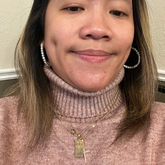 Gemini, Taurus, Virgo Necklace_Signs and Symbols - Picture 7 of 7